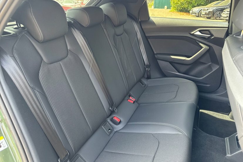 Audi A1 30 Tfsi Black Edition Grey #14