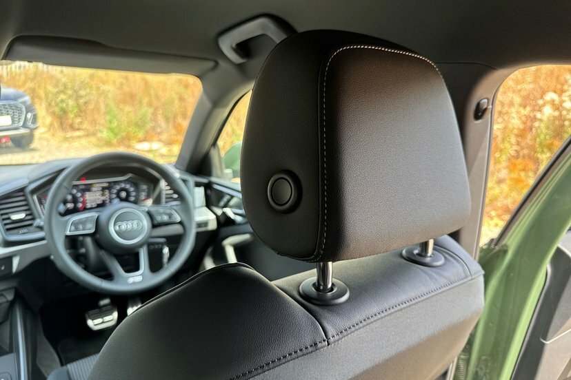 Audi A1 30 Tfsi Black Edition Grey #16