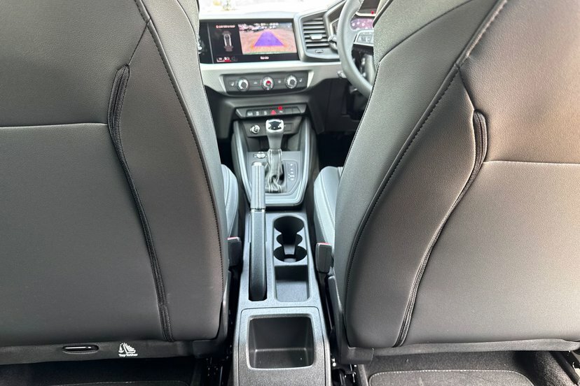 Audi A1 30 Tfsi Black Edition Grey #15