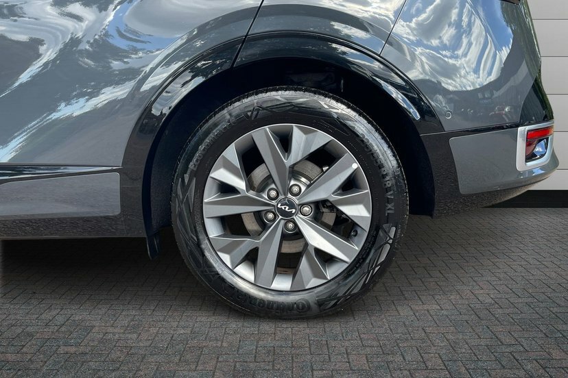 Kia Sportage 1.6 H T-gdi Gt-line S Suv Hybrid A Silver #5