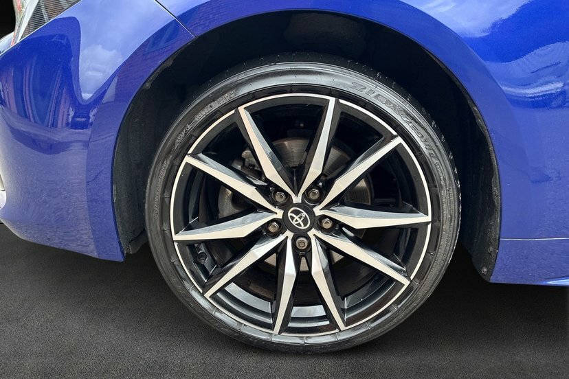 Toyota Corolla Excel Blue #18