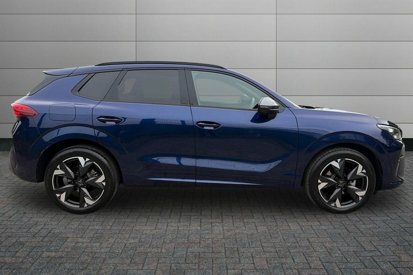 Cupra Terramar 1.5 Etsi V2 Suv Hybrid Dsg 150 Ps Blue #3