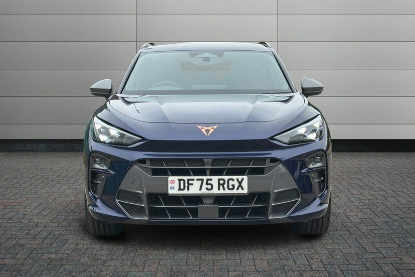 Cupra Terramar 1.5 Etsi V2 Suv Hybrid Dsg 150 Ps Blue #6