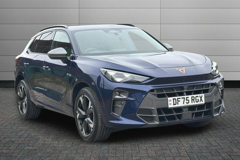 Cupra Terramar 1.5 Etsi V2 Suv Hybrid Dsg 150 Ps Blue