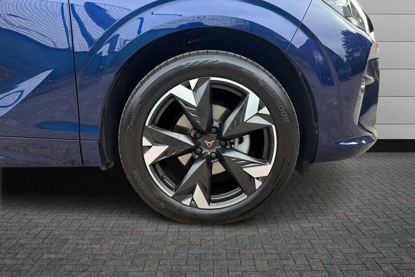Cupra Terramar 1.5 Etsi V2 Suv Hybrid Dsg 150 Ps Blue #4