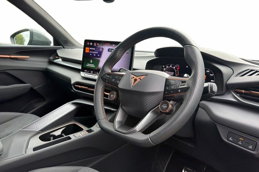 Cupra Terramar 1.5 Etsi V2 Suv Hybrid Dsg 150 Ps Blue #5
