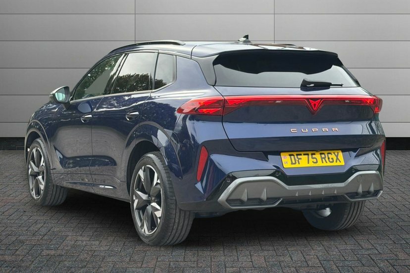 Cupra Terramar 1.5 Etsi V2 Suv Hybrid Dsg 150 Ps Blue #2