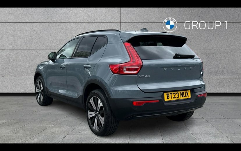 Volvo XC40 1.5H T5 Recharge 10.7Kwh Ultimate Dark #2