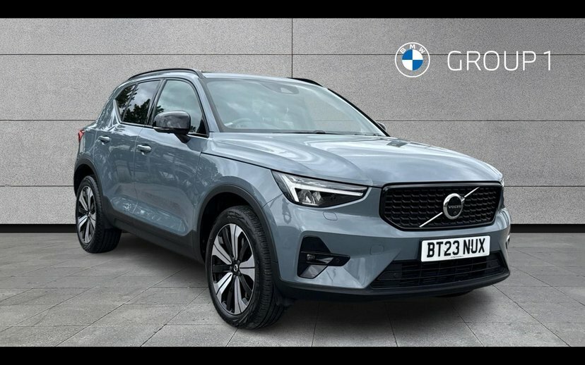 Volvo XC40 1.5H T5 Recharge 10.7Kwh Ultimate Dark
