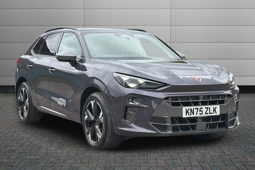 Cupra Terramar 1.5 Etsi V2 Suv Hybrid Dsg 150 Ps