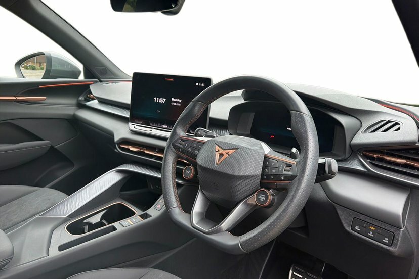 Cupra Terramar 1.5 Etsi V2 Suv Hybrid Dsg 150 Ps #6
