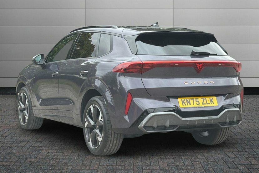 Cupra Terramar 1.5 Etsi V2 Suv Hybrid Dsg 150 Ps #3