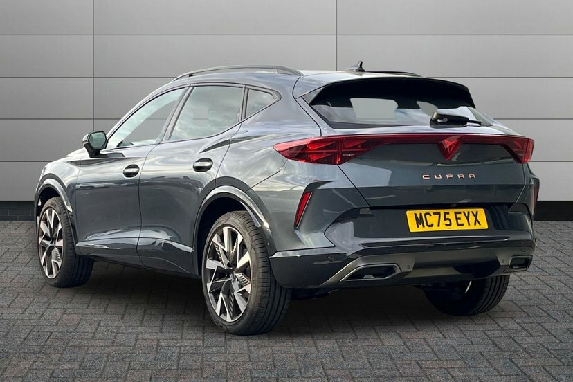 Cupra Formentor 1.5 Etsi V2 Suv Hybrid Dsg 150 Ps Grey #3