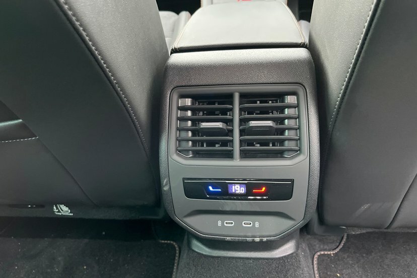 Cupra Formentor 1.5 Tsi 150 V3 Grey #30