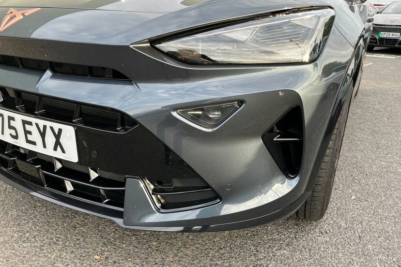 Cupra Formentor 1.5 Tsi 150 V3 Grey #17