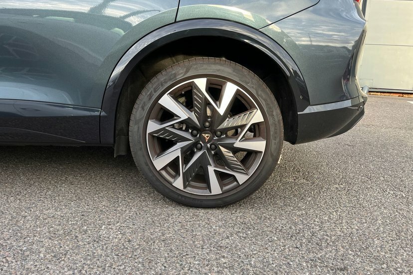 Cupra Formentor 1.5 Tsi 150 V3 Grey #13