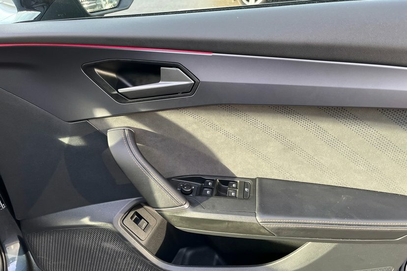 Cupra Formentor 1.5 Tsi 150 V3 Grey #10
