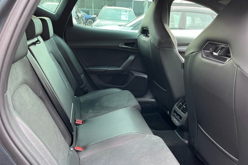 Cupra Formentor 1.5 Tsi 150 V3 Grey #26