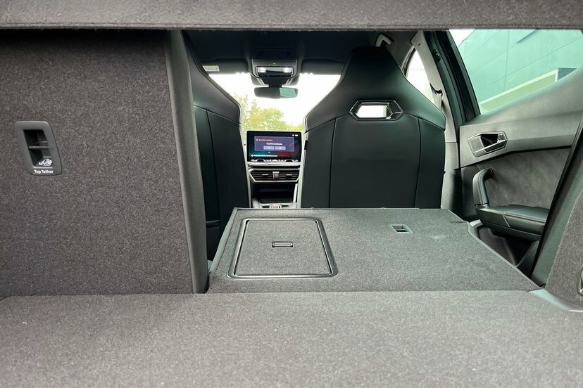 Cupra Formentor 1.5 Tsi 150 V3 Grey #25
