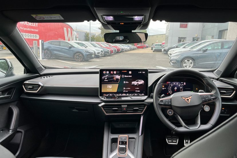 Cupra Formentor 1.5 Tsi 150 V3 Grey #31