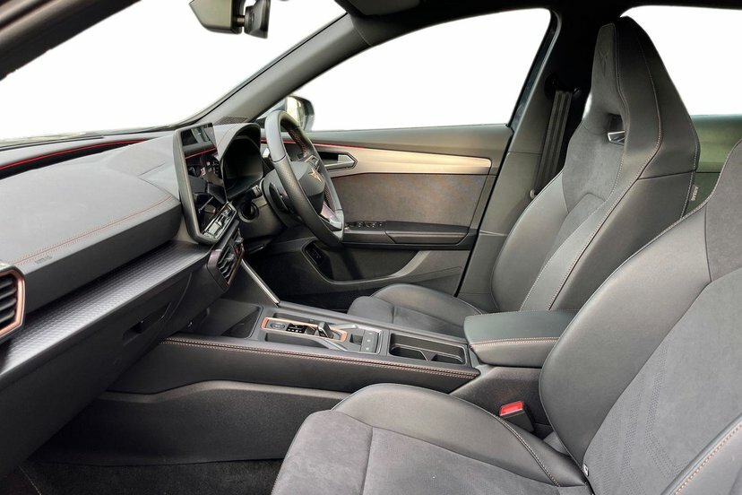 Cupra Formentor 1.5 Etsi V2 Suv Hybrid Dsg 150 Ps Grey #2
