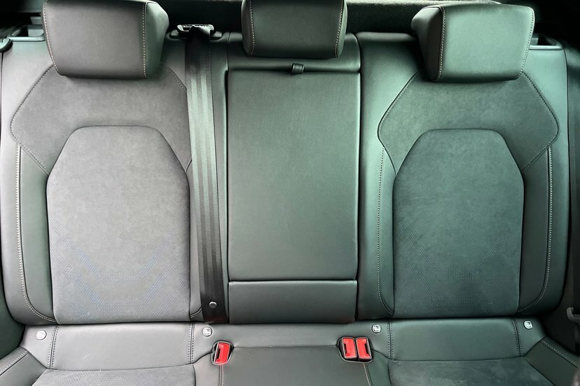 Cupra Formentor 1.5 Tsi 150 V3 Grey #28