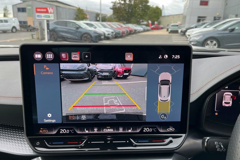 Cupra Formentor 1.5 Tsi 150 V3 Grey #23