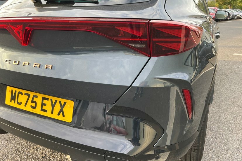 Cupra Formentor 1.5 Tsi 150 V3 Grey #22