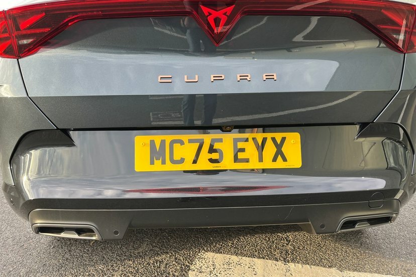Cupra Formentor 1.5 Tsi 150 V3 Grey #21