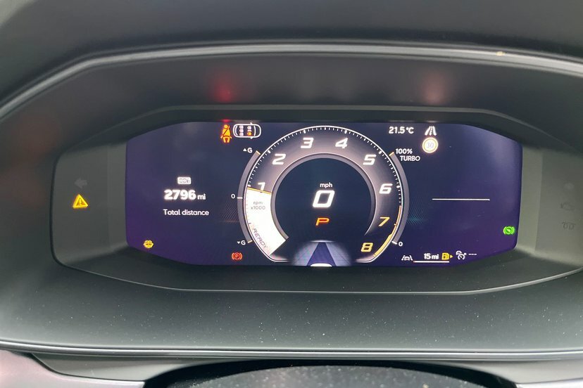 Cupra Formentor 1.5 Tsi 150 V3 Grey #36