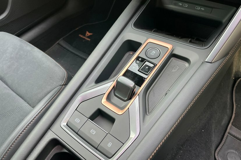 Cupra Formentor 1.5 Tsi 150 V3 Grey #7
