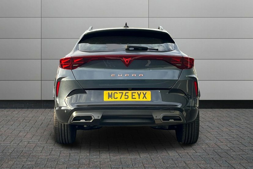 Cupra Formentor 1.5 Tsi 150 V3 Grey #11