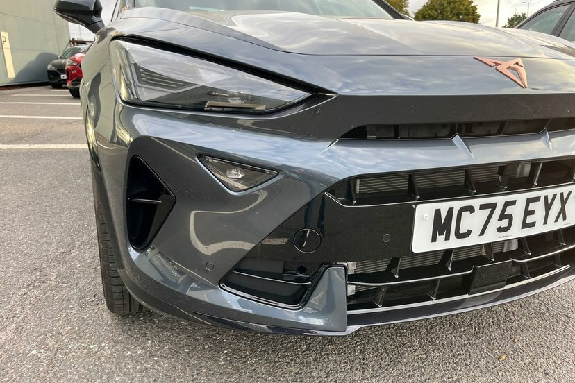 Cupra Formentor 1.5 Tsi 150 V3 Grey #15