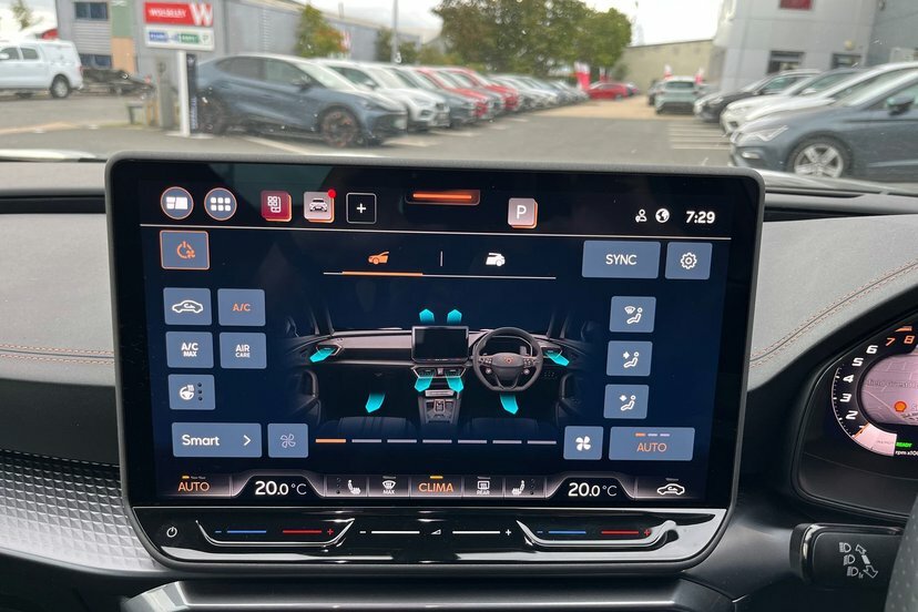 Cupra Formentor 1.5 Tsi 150 V3 Grey #51