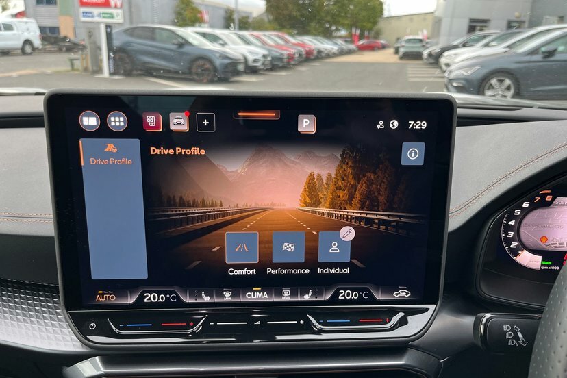 Cupra Formentor 1.5 Tsi 150 V3 Grey #49