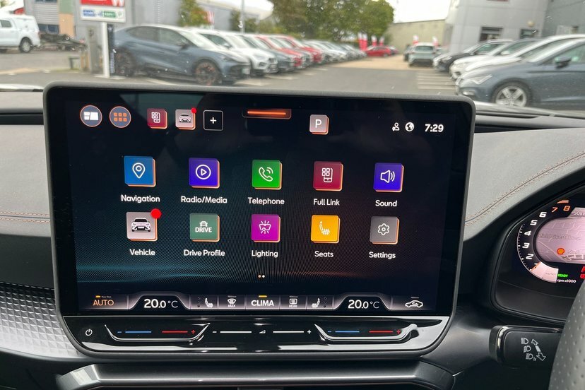 Cupra Formentor 1.5 Tsi 150 V3 Grey #50