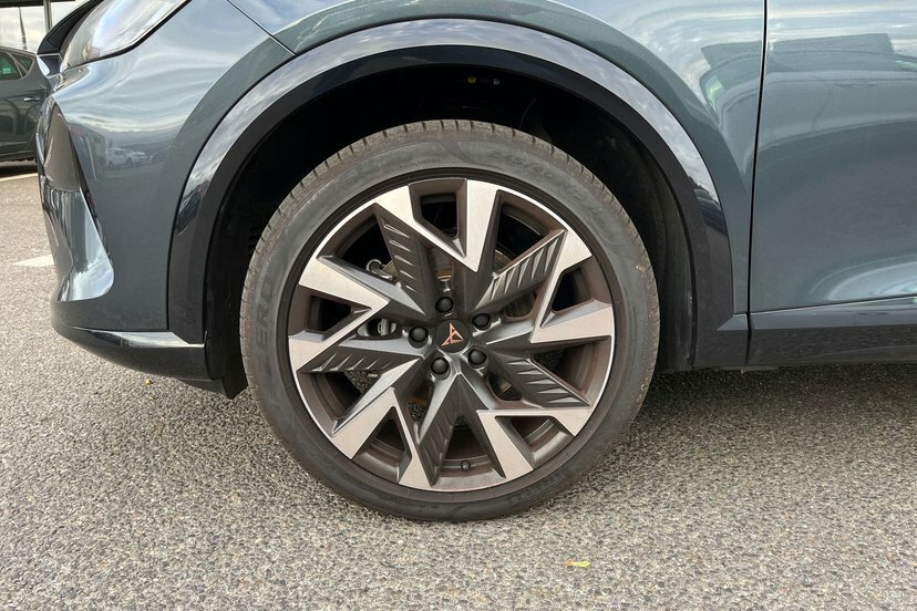 Cupra Formentor 1.5 Tsi 150 V3 Grey #14