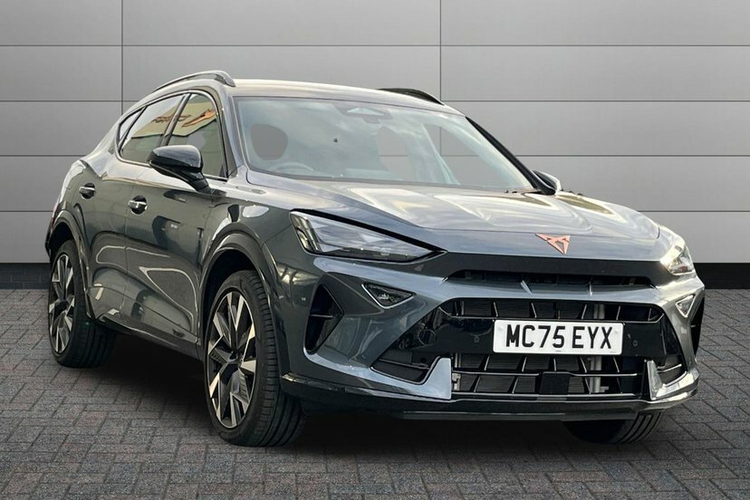 Cupra Formentor 1.5 Etsi V2 Suv Hybrid Dsg 150 Ps Grey
