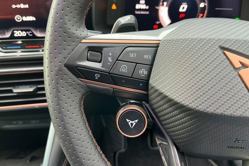 Cupra Formentor 1.5 Tsi 150 V3 Grey #34