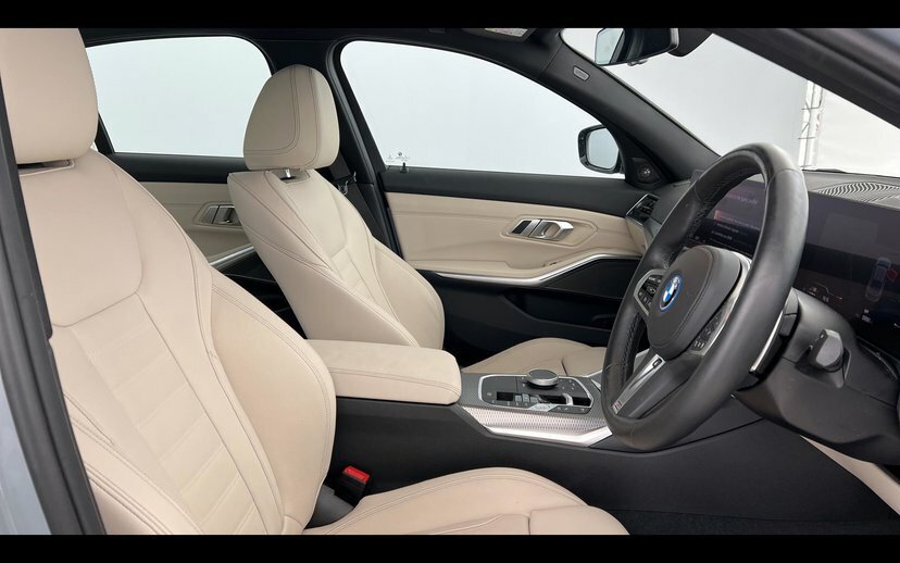 BMW 3 Series Corolla Active Hev Cvt Grey #11