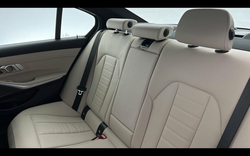 BMW 3 Series Corolla Active Hev Cvt Grey #12