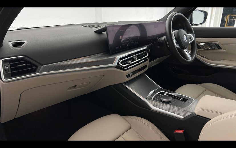 BMW 3 Series Corolla Active Hev Cvt Grey #7