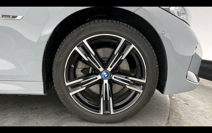 BMW 3 Series Corolla Active Hev Cvt Grey #14