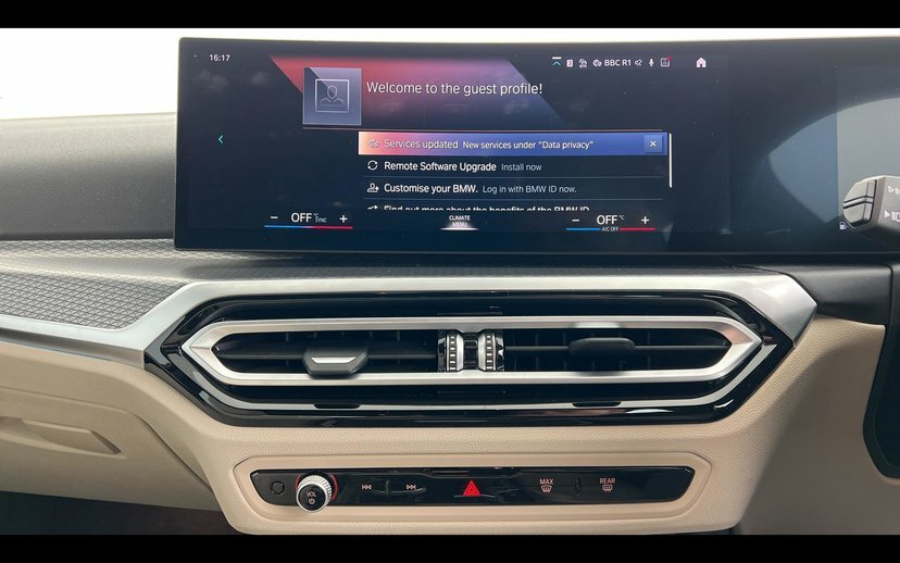 BMW 3 Series Corolla Active Hev Cvt Grey #8