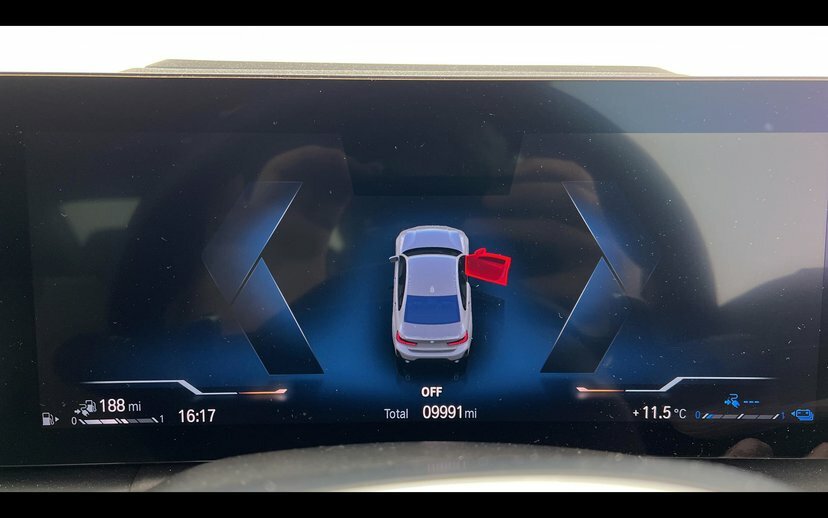 BMW 3 Series Corolla Active Hev Cvt Grey #9