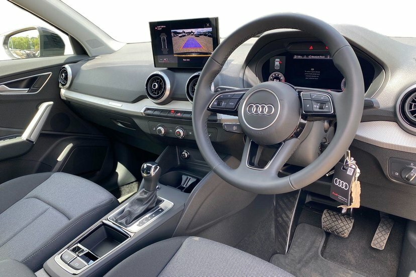 Audi Q2 1.5 Tfsi Cod 35 Sport Suv S Tronic 150 Black #6