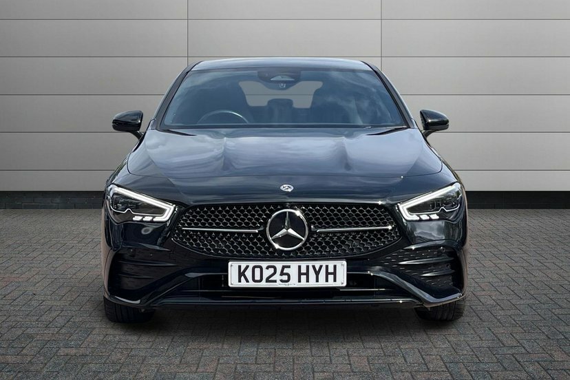 Mercedes-Benz CLA Class Cla 35 4Matic Premium Plus Coupe Black #11
