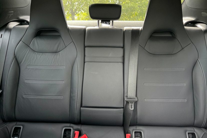 Mercedes-Benz CLA Class Cla 35 4Matic Premium Plus Coupe Black #23