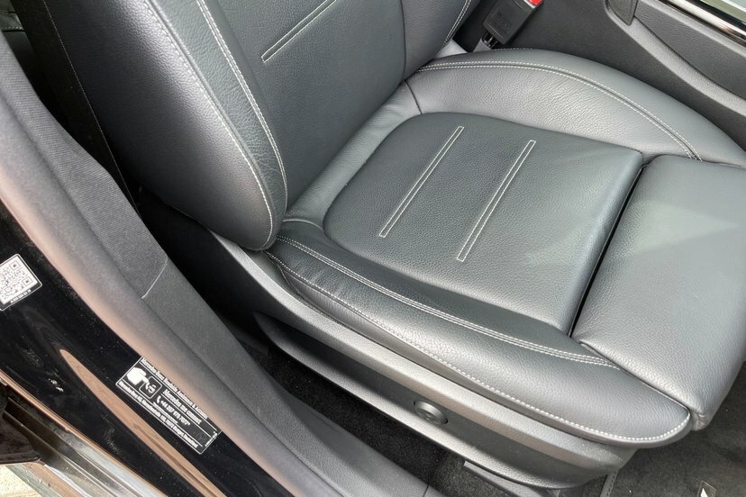 Mercedes-Benz CLA Class Cla 35 4Matic Premium Plus Coupe Black #21