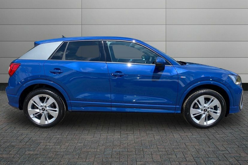 Audi Q2 1.5 Tfsi Cod 35 S Line Suv S Tronic 15  #4